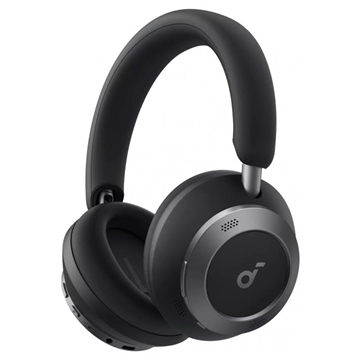 Anker Soundcore Space One Pro Foldable Over-Ear Wireless Headphones - Black