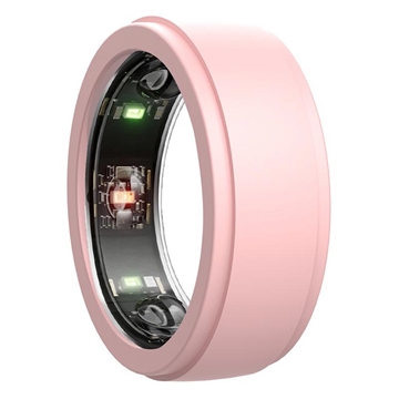 Samsung Galaxy Ring Anti-Scratch Silicone Case - Size: 10/11/12/13 - Pink