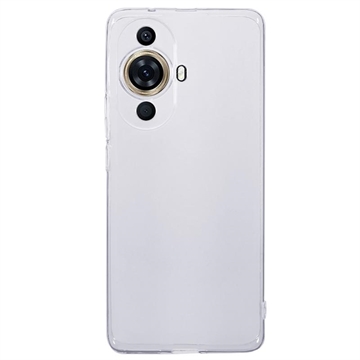 Huawei Nova 11 Pro/11 Ultra Anti-Slip TPU Case - Transparent