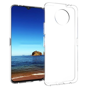 Anti-Slip Nokia G50 TPU Case - Transparent