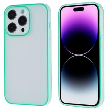 Luminous iPhone 14 Pro Max TPU Case - Green