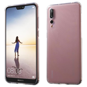 Huawei P20 Pro Anti-slip TPU Case - Transparent