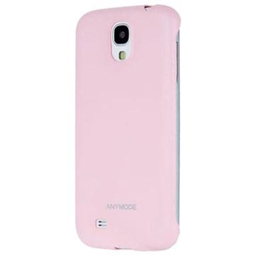 Samsung Galaxy S4 I9500 Anymode Hard Case - Pink