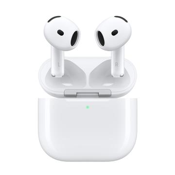 Apple AirPods 4 Active Noise Cancellation — up to 30 hours of