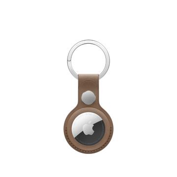 Apple AirTag FineWoven Key Ring MT2L3ZM/A - Taupe