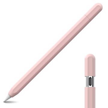 Apple Pencil (USB-C) Ahastyle PT65-3 Silicone Case - Pink