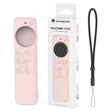 Apple TV Remote Silicone Protective Case PT167 - Pink