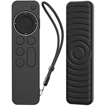 Apple TV Remote Silicone Protective Case PT167 - Black