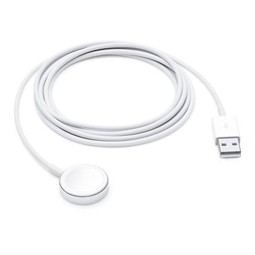 Apple Watch Magnetic Charging Cable MX2F2ZM/A - 2m - Bulk - White