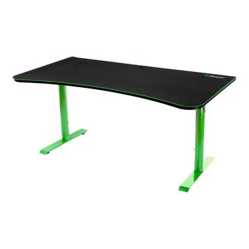 Arozzi Arena Curved Gaming Table - Green