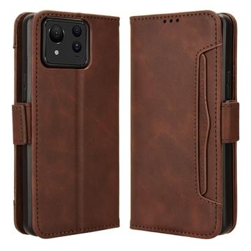 Asus Zenfone 11 Ultra Cardholder Series Wallet Case - Brown