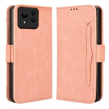 Asus Zenfone 11 Ultra Cardholder Series Wallet Case - Pink