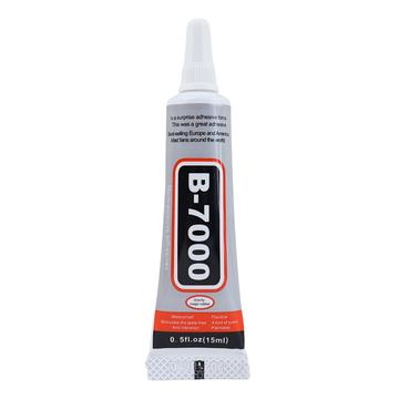B-7000 Multi-Purpose Repair Glue with Precision Applicator - 15ml