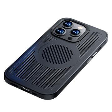 Benks Blizzard iPhone 14 Pro Max Cooling Case - Black