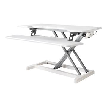 Baker Elkhuizen Riser 2 Sit/Stand Desk - White