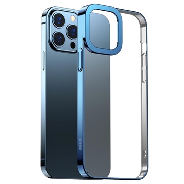 Baseus Glitter Series iPhone 13 Pro Max Case - Blue