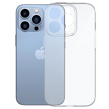 Baseus Simple iPhone 14 Pro Max TPU Case - Transparent