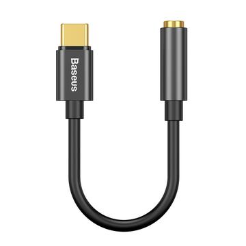 Baseus USB-C / 3.5mm Audio Adapter Cable CAHUB-EZ0G - Black