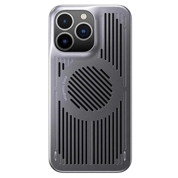 Benks Blizzard iPhone 14 Pro Cooling Case - Grey