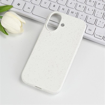 iPhone 17 Biodegradable Case - Beige