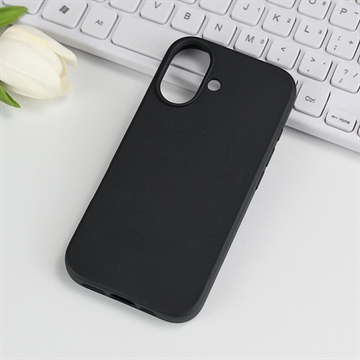 iPhone 17 Biodegradable Case - Black