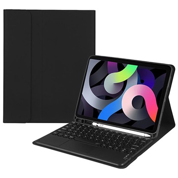 iPad Pro 11 2022/2021 Bluetooth Keyboard Case - Black