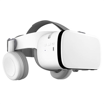 BoboVR Z6 Foldable Bluetooth Virtual Reality Glasses (Bulk Satisfactory) - White