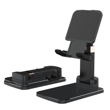 Universal Adjustable Desktop Stand for Smartphone CCT14 - Black