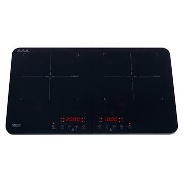 Image of Camry Hob CR 6514 Number of Burners/Cooking Zones 2nd LCD Display Black Induction