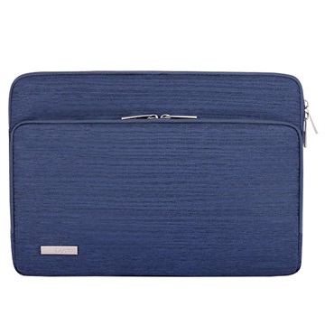 CanvasArtisan Business Casual Laptop Sleeve - 13 - Blue
