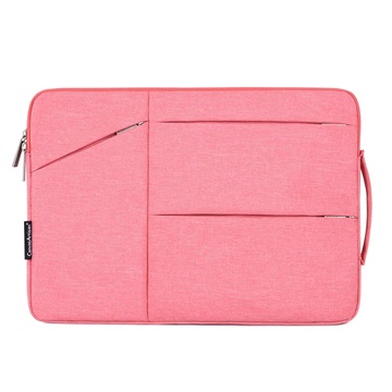 CanvasArtisan Classy Universal Laptop Sleeve - 15 - Pink