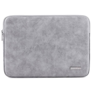 CanvasArtisan Premium Universal Laptop Sleeve - 15 - Grey