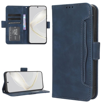 Huawei Nova 11 Cardholder Series Wallet Case - Blue