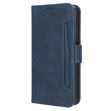 Nothing Phone (2) Cardholder Series Wallet Case - Blue