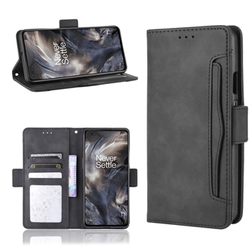 OnePlus Nord Cardholder Series Wallet Case - Black