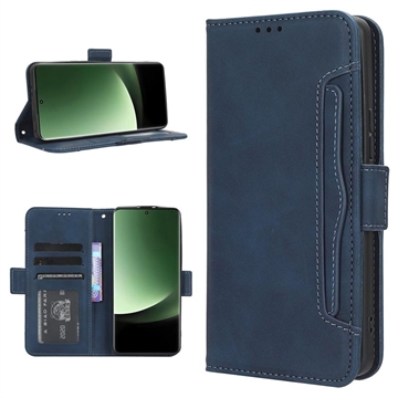 Cardholder Series Xiaomi 13 Ultra Wallet Case - Blue