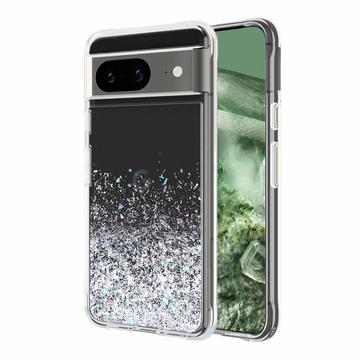 Google Pixel 8 Case-Mate Twinkle Ombre Case - Diamond