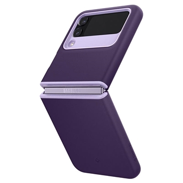 Caseology Nano Pop Samsung Galaxy Z Flip4 Hybrid Case - Violet