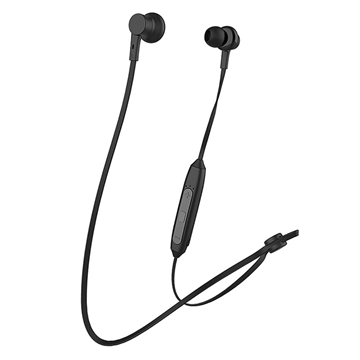 Celebrat A20 Wireless Sports Earphones - Black