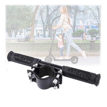 Children’s Handlebar for Electric Scooters - Black
