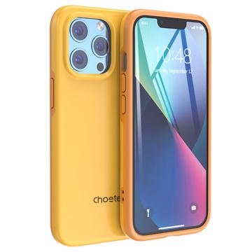 Choetech MFM Anti-Drop iPhone 13 Pro Max Hybrid Case - Yellow