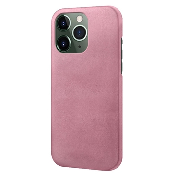 iPhone 14 Pro Max Coated Plastic Case - Rose Gold