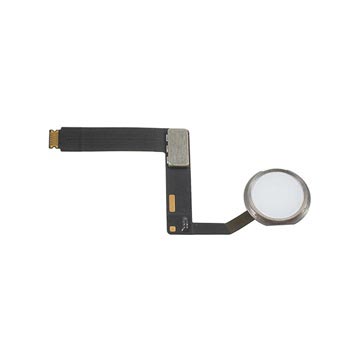 iPad Pro 9.7 Home Button Flex Cable - Silver