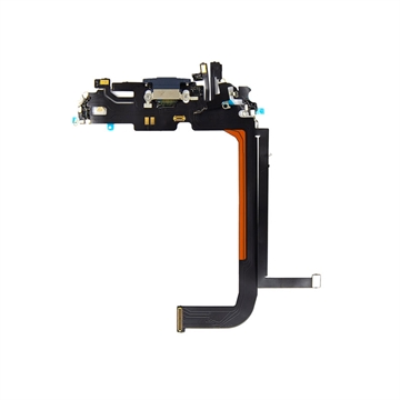 iPhone 13 Pro Max Charging Connector Flex Cable - Blue