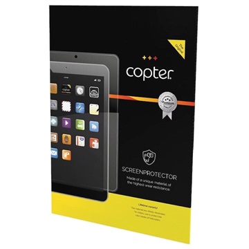 Copter Samsung Galaxy Tab A7 10.4 (2020) Screen Protector - Clear