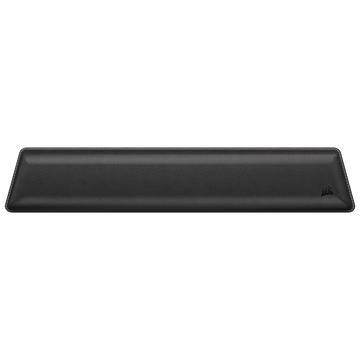 Corsair Dual-Layer Wrist Rest for Keyboard - 49.2cm - Black