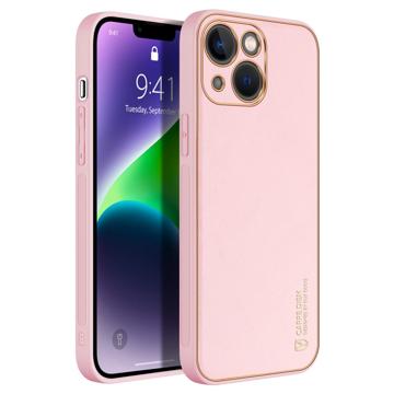 Dux Ducis Yolo iPhone 14 Hybrid Case - Pink