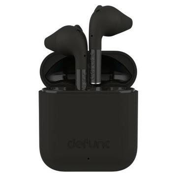 Defunc True Go Slim Wireless In-Ear Headphones W. Microphone - Black