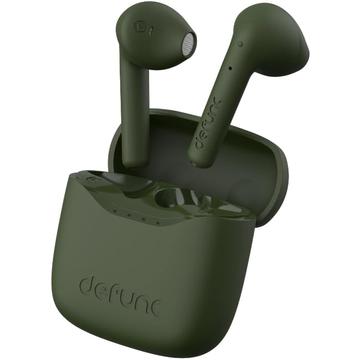 Defunc True Lite Wireless Earphones with Charging Case - Green