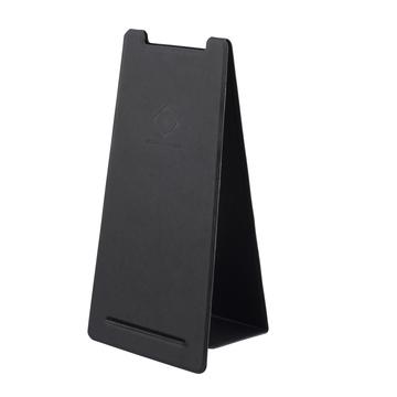 Deltaco GAM-048 Universal Folding Headphone Stand - Black